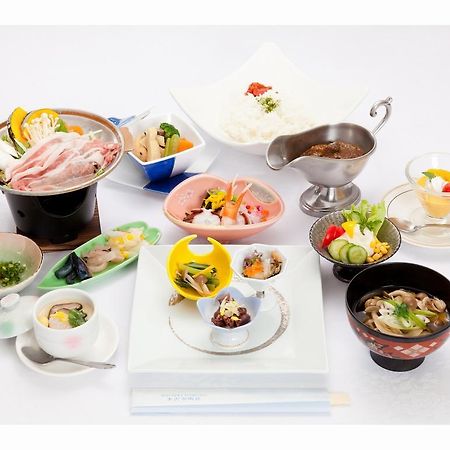 Suimeiso Oshu ภายนอก รูปภาพ