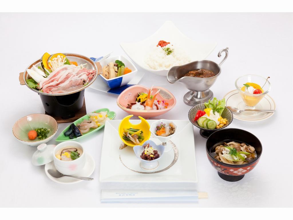 Suimeiso Oshu ภายนอก รูปภาพ