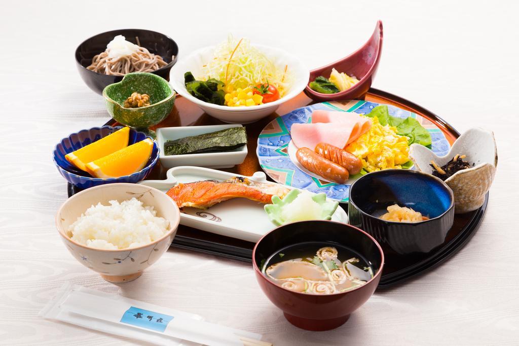 Suimeiso Oshu ภายนอก รูปภาพ